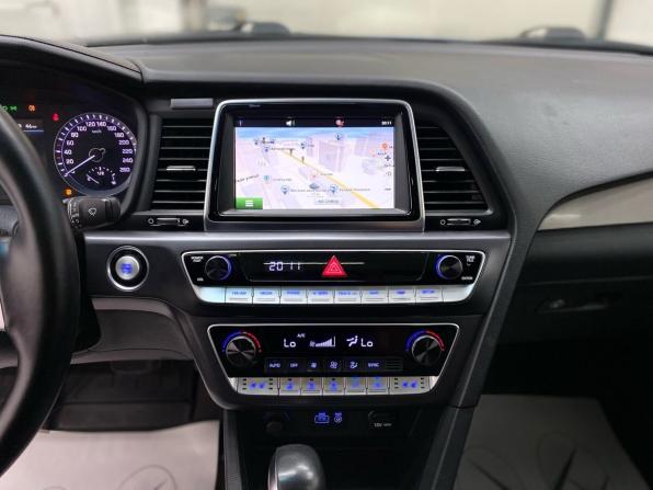 Hyundai Sonata VII (LF) Рестайлинг с пробегом 2018 года, цена 1 599 000 рублей, 191494 км, седан, Автокод Объявления
