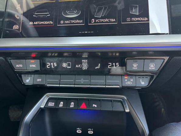 Новый Audi A3 IV (8Y) Рестайлинг 2026 года, цена 4 130 000 рублей, хэтчбек, Автокод Объявления