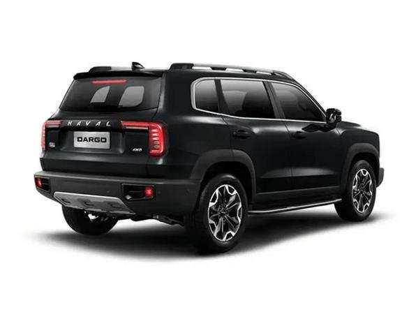 Новый Haval Dargo 2026 года, цена 3 662 010 рублей, внедорожник, Автокод Объявления