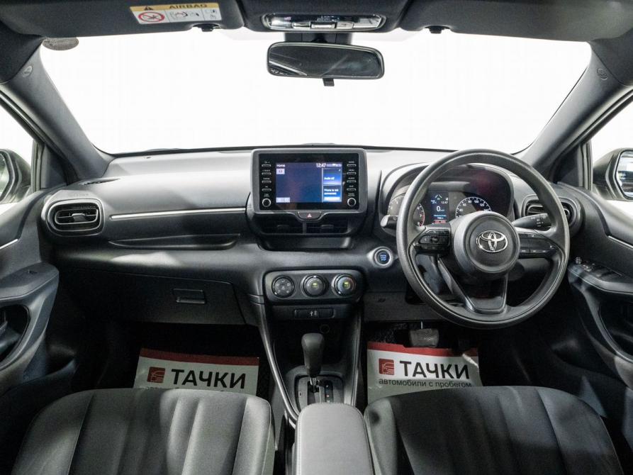 Toyota Yaris IV Иркутск  - изображение 8