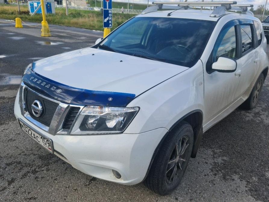 Nissan Terrano III (D10) Пермь  - изображение 1