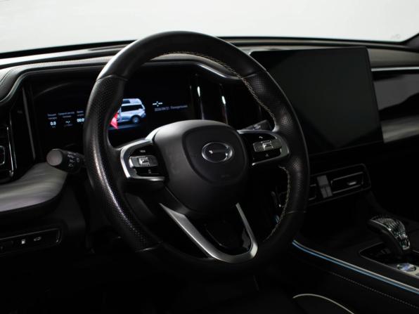 GAC GS8 II с пробегом 2024 года, цена 3 597 000 рублей, 52532 км, внедорожник, Автокод Объявления
