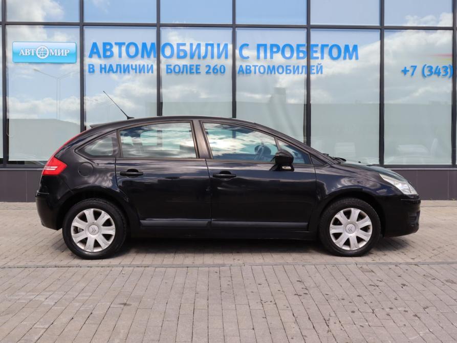 Citroen C4 II Екатеринбург  - изображение 6