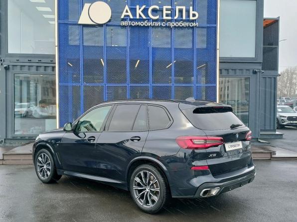 BMW X5 IV (G05/G18) с пробегом 2021 года, цена 7 499 000 рублей, 67000 км, внедорожник, Автокод Объявления