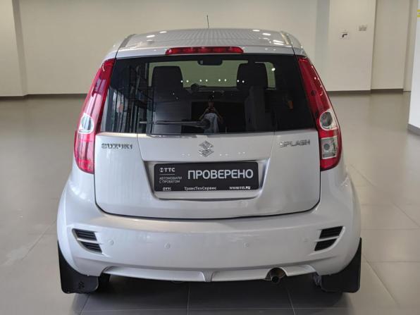 Suzuki Splash I Рестайлинг с пробегом 2012 года, цена 720 000 рублей, 143330 км, хэтчбек, Автокод Объявления