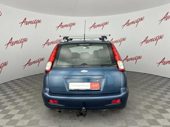 Chevrolet Rezzo с пробегом 2007 года, цена 249 000 рублей, 333274 км, компактвэн, Автокод Объявления