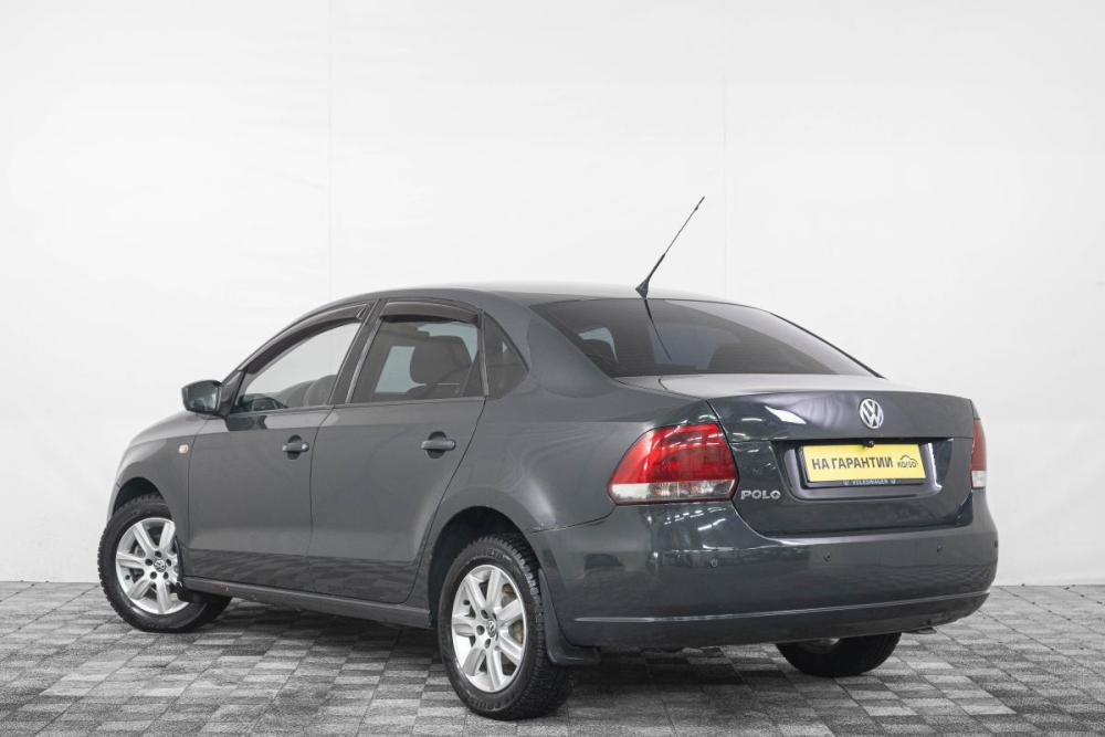 Volkswagen Polo V Кемерово  - изображение 5