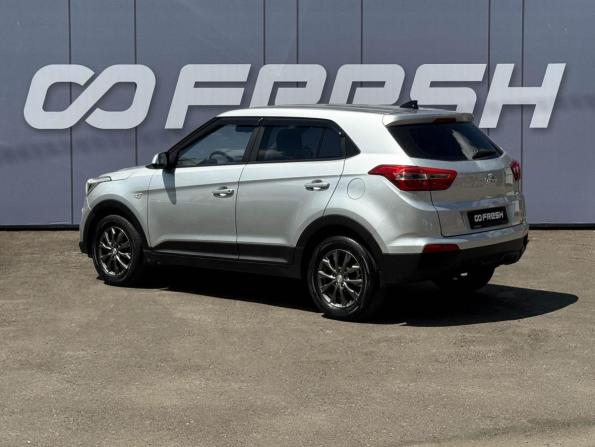 Hyundai Creta I с пробегом 2016 года, цена 1 479 000 рублей, 94648 км, внедорожник, Автокод Объявления