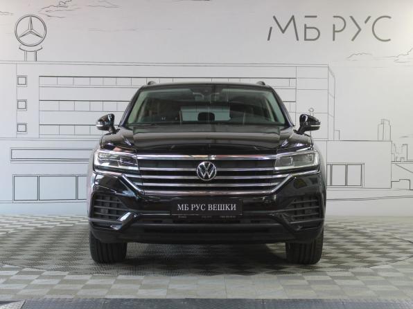 Volkswagen Touareg III с пробегом 2021 года, цена 5 650 000 рублей, 56265 км, внедорожник, Автокод Объявления