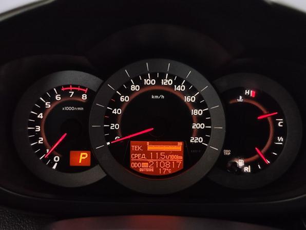 Toyota RAV4 III (XA30) Рестайлинг с пробегом 2010 года, цена 1 315 000 рублей, 210800 км, внедорожник, Автокод Объявления