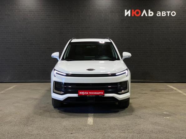 JAC JS4 с пробегом 2022 года, цена 1 650 000 рублей, 29678 км, внедорожник, Автокод Объявления