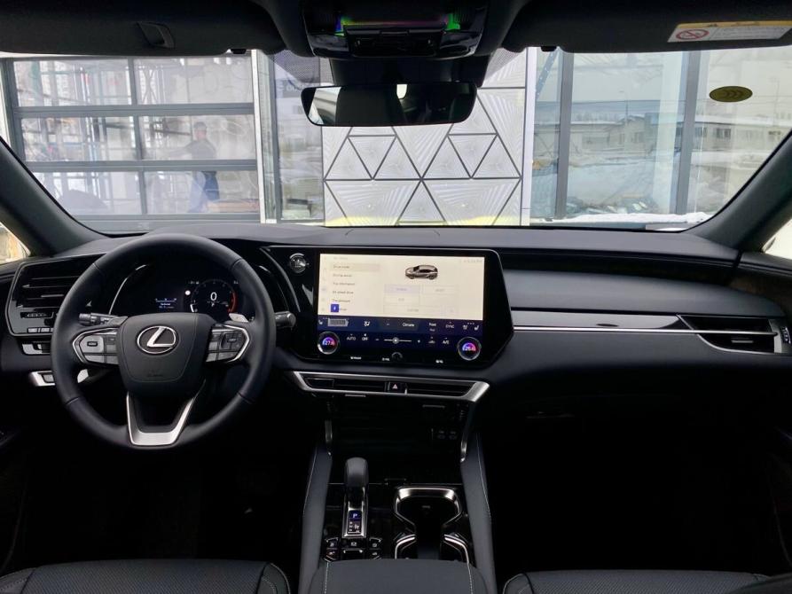 Lexus RX V Брянск  - изображение 13
