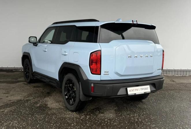 Haval H3 I с пробегом 2024 года, цена 2 415 000 рублей, 16990 км, внедорожник, Автокод Объявления