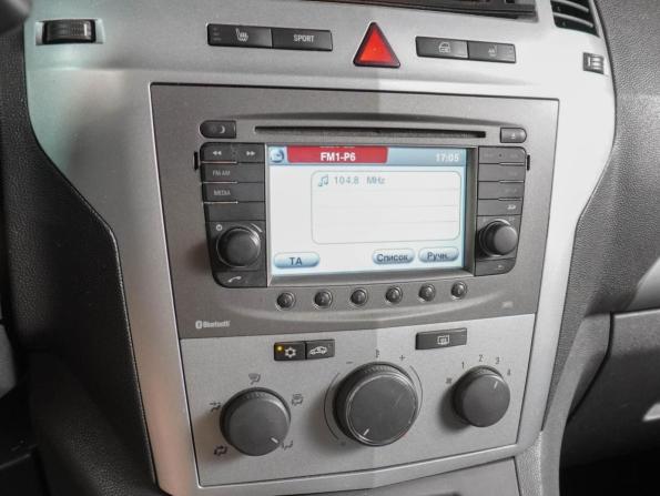 Opel Zafira B Рестайлинг с пробегом 2010 года, цена 519 000 рублей, 298838 км, компактвэн, Автокод Объявления