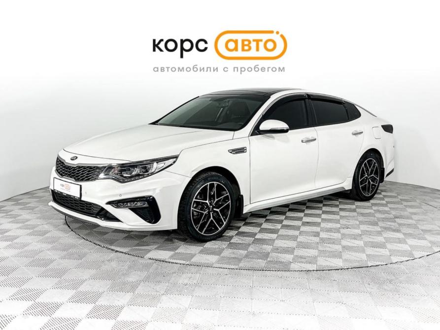 Kia Optima IV Рестайлинг Ногинск  - изображение 1