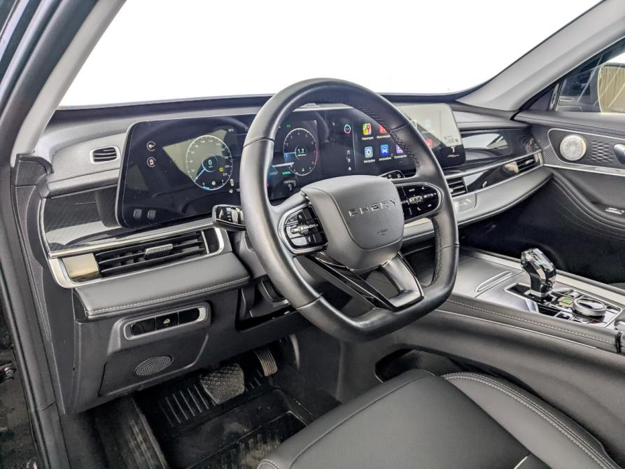 Chery Tiggo 7 Pro Max I Рестайлинг Москва  - изображение 16