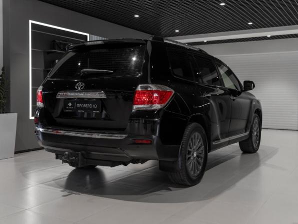 Toyota Highlander II (XU40) Рестайлинг с пробегом 2011 года, цена 1 695 000 рублей, 300256 км, внедорожник, Автокод Объявления