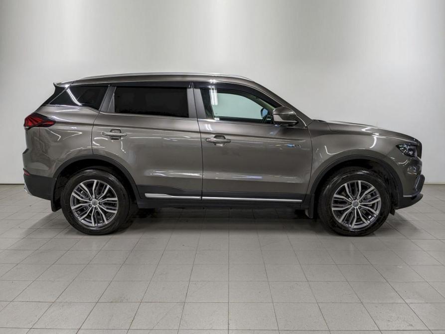 Geely Atlas Pro Москва  - изображение 4