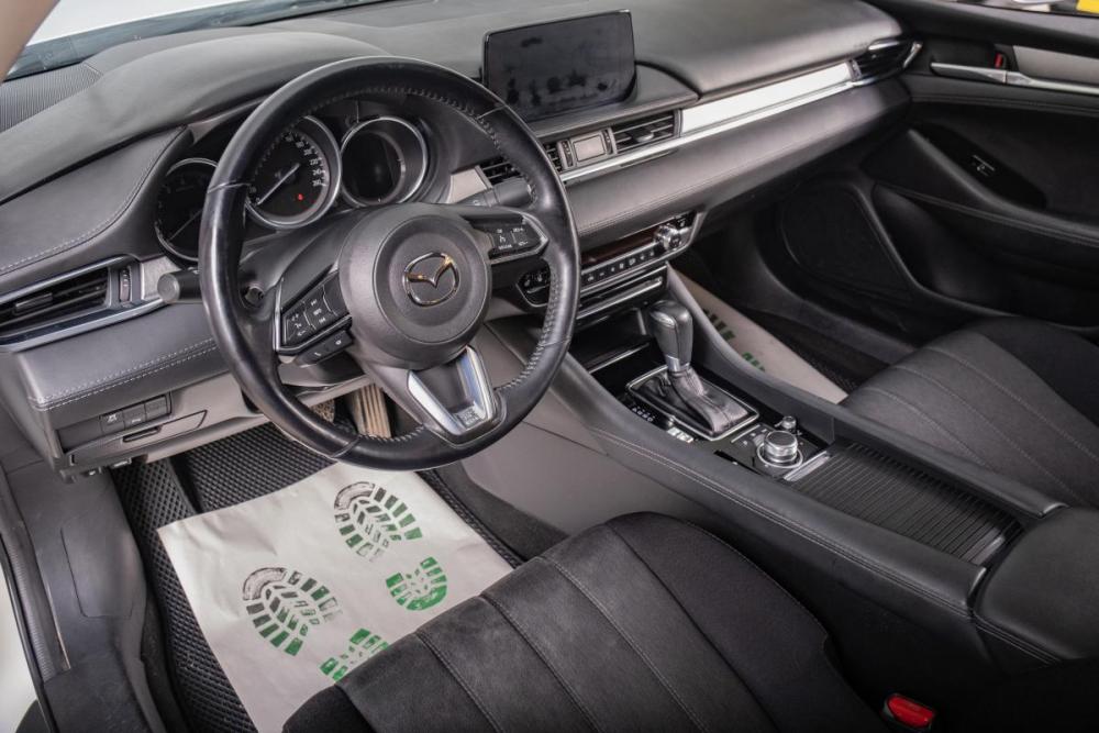 Mazda 6 III (GJ) Рестайлинг 2 Томск  - изображение 8