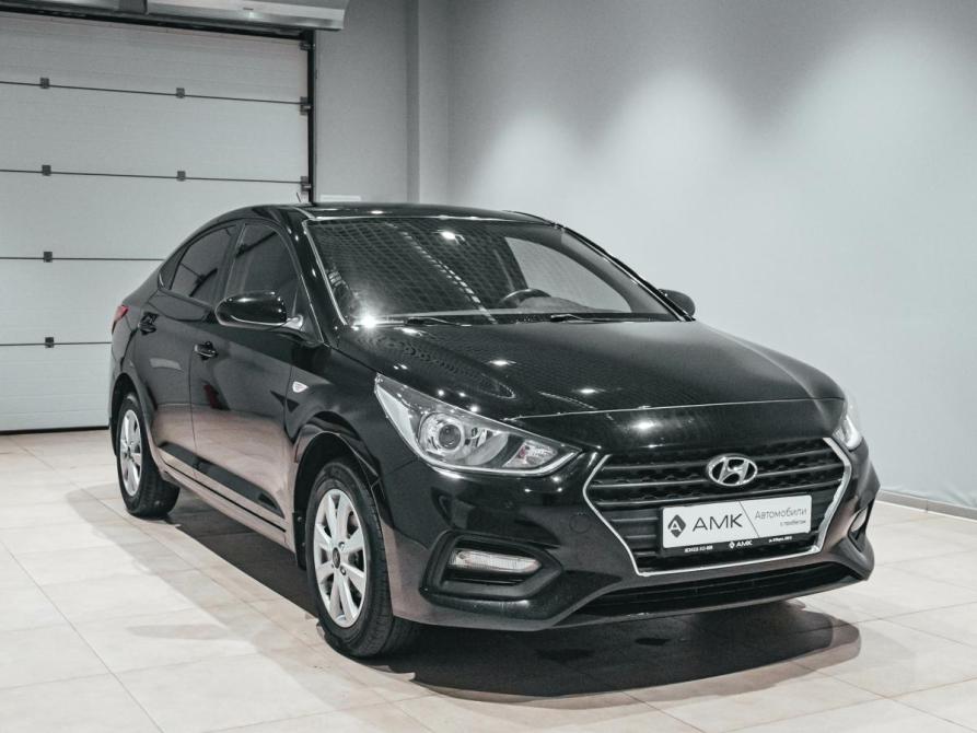 Hyundai Solaris II Екатеринбург  - изображение 2