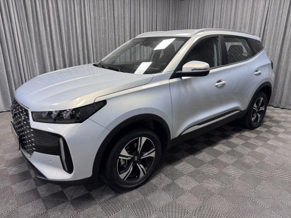 Chery Tiggo 4 I Рестайлинг 2 с пробегом 2025 года, цена 1 899 000 рублей, 7583 км, внедорожник, Автокод Объявления