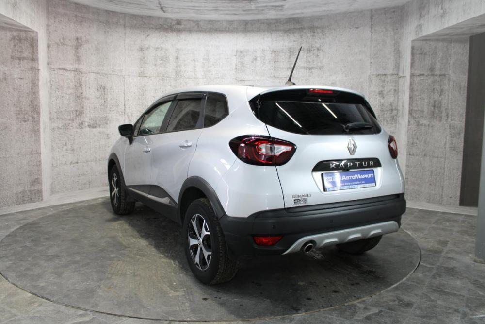 Renault Kaptur I Рестайлинг Ярославль  - изображение 8