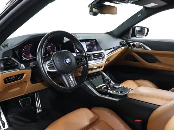 BMW 4 серии G22 G23 G26 с пробегом 2021 года, цена 4 777 000 рублей, 100269 км, купе, Автокод Объявления