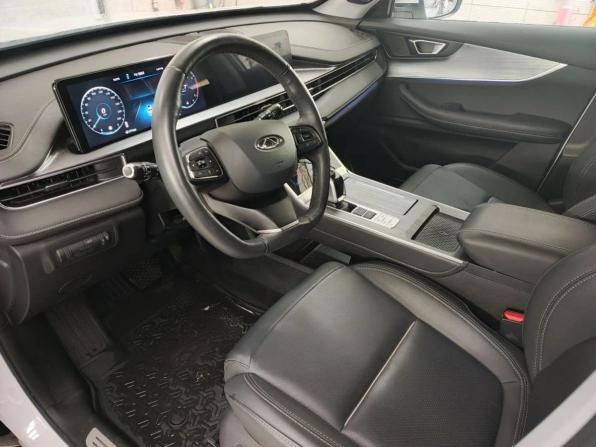 Chery Tiggo 7 Pro Max I с пробегом 2023 года, цена 1 929 000 рублей, 22853 км, внедорожник, Автокод Объявления