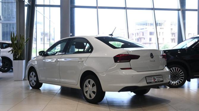 Volkswagen Polo VI с пробегом 2022 года, цена 1 670 000 рублей, 59900 км, лифтбек, Автокод Объявления