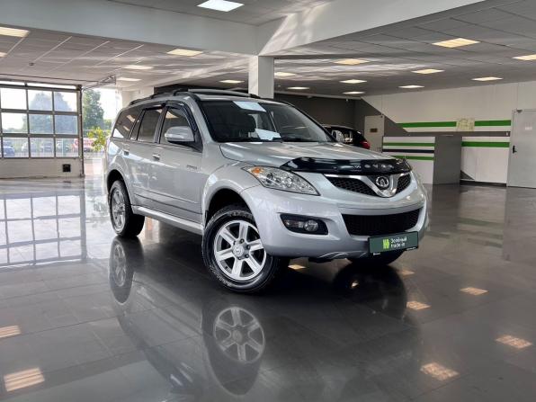 Great Wall Hover H5 с пробегом 2012 года, цена 795 000 рублей, 151678 км, внедорожник, Автокод Объявления