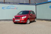 Chevrolet Aveo I Рестайлинг Курган  - изображение 15