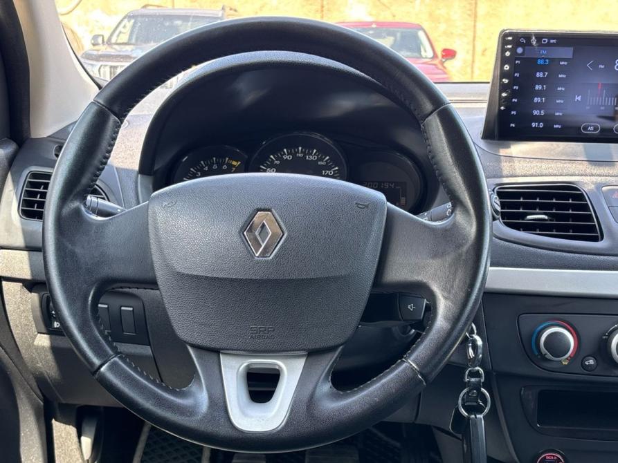 Renault Megane III Рестайлинг Пермь  - изображение 19