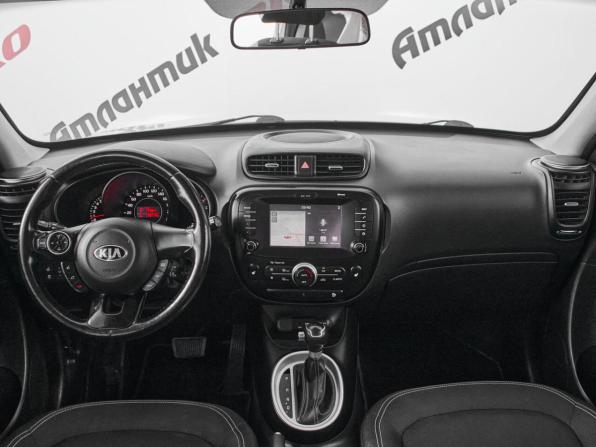 Kia Soul II Рестайлинг с пробегом 2017 года, цена 1 280 000 рублей, 179714 км, хэтчбек, Автокод Объявления