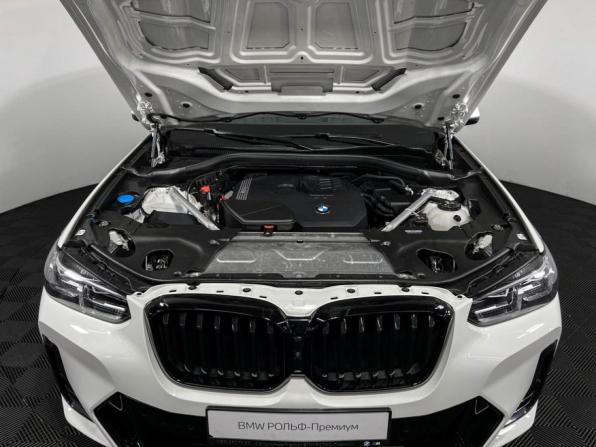 BMW X3 III (G01) Рестайлинг с пробегом 2023 года, цена 6 425 000 рублей, 17646 км, внедорожник, Автокод Объявления