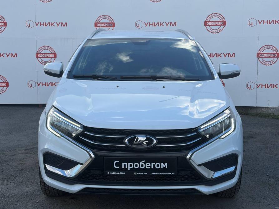 Lada (ВАЗ) Vesta I Рестайлинг (NG) Екатеринбург  - изображение 8
