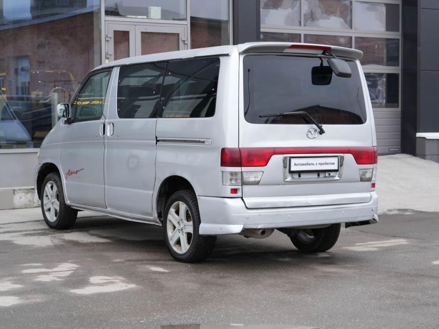 Mazda Bongo Friendee I Рестайлинг Новосибирск  - изображение 7