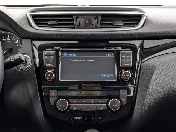Nissan Qashqai II с пробегом 2014 года, цена 1 400 000 рублей, 109478 км, внедорожник, Автокод Объявления