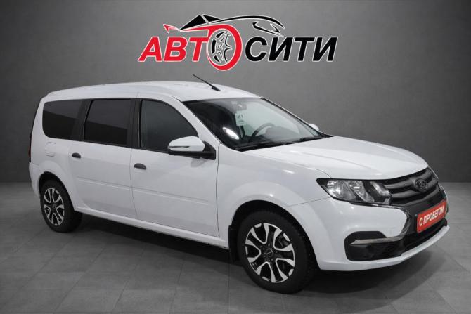 Lada (ВАЗ) Largus I Рестайлинг с пробегом 2024 года, цена 1 165 000 рублей, 68000 км, универсал, Автокод Объявления