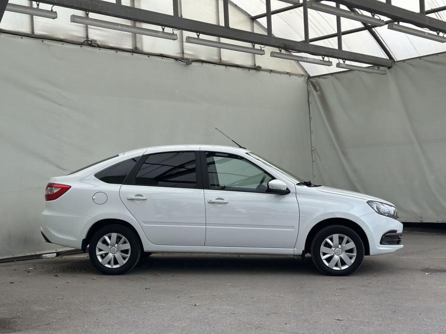 Lada (ВАЗ) Granta I Рестайлинг Липецк  - изображение 7