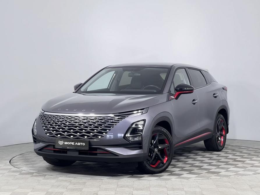 Omoda C5 I Калининград  - изображение 1