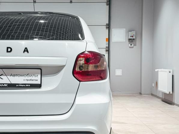 Lada (ВАЗ) Granta I Рестайлинг с пробегом 2023 года, цена 782 303 рубля, 56330 км, лифтбек, Автокод Объявления