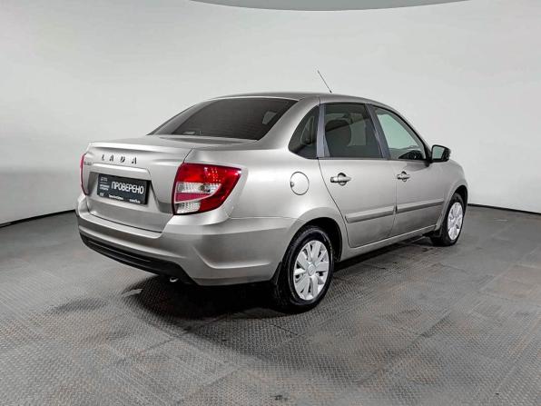 Lada (ВАЗ) Granta I Рестайлинг с пробегом 2020 года, цена 795 000 рублей, 108000 км, седан, Автокод Объявления