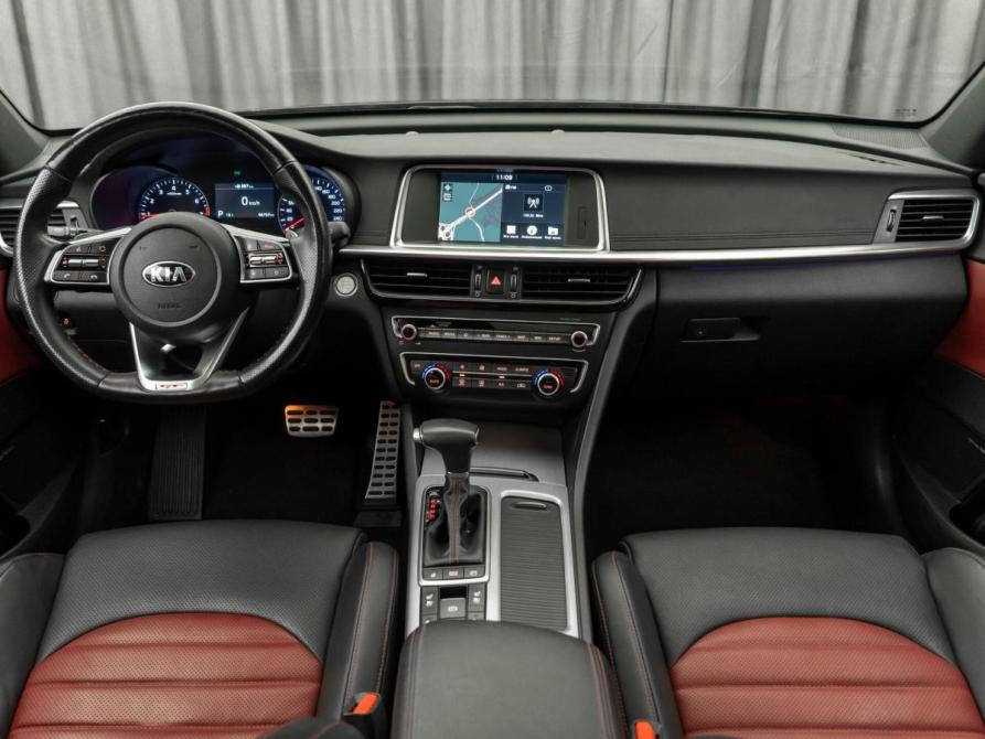 Kia Optima IV Рестайлинг Москва  - изображение 8