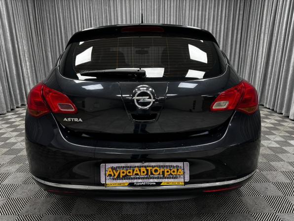 Opel Astra J с пробегом 2012 года, цена 600 000 рублей, 184954 км, хэтчбек, Автокод Объявления