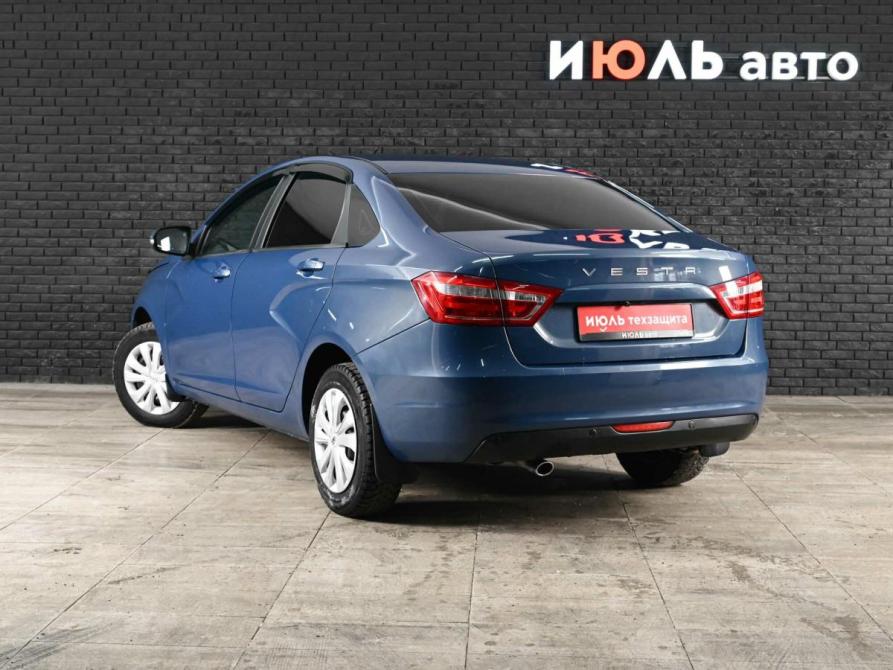 Lada (ВАЗ) Vesta I Екатеринбург  - изображение 6