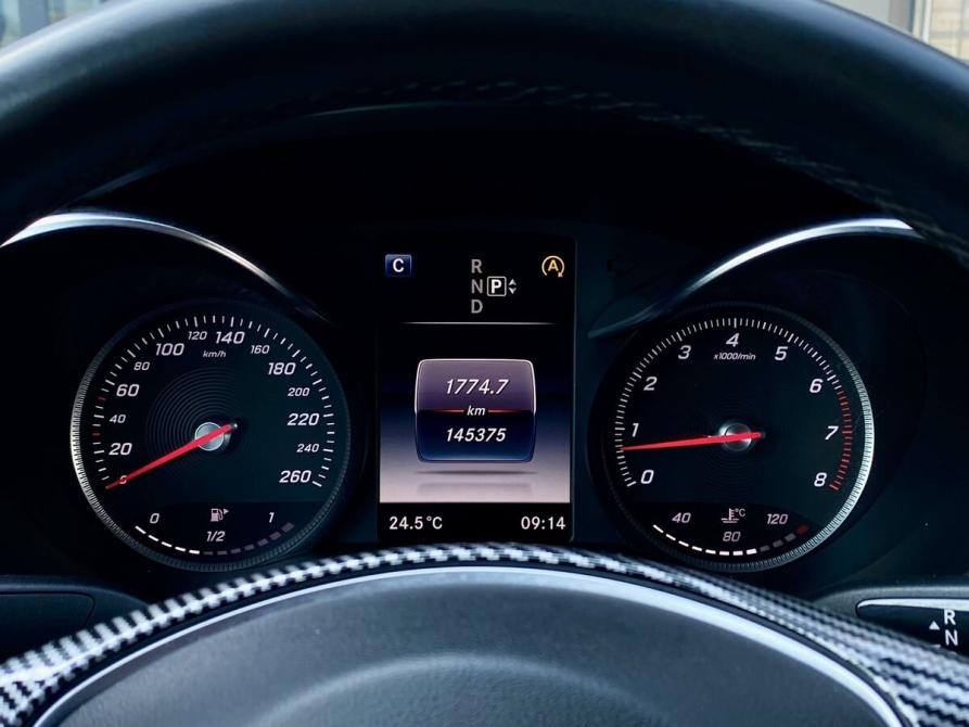 Mercedes-Benz C-Класс IV (W205) Москва  - изображение 25