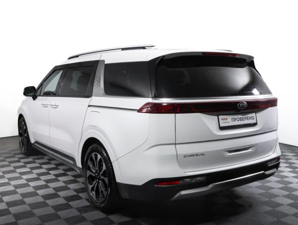 Kia Carnival IV с пробегом 2023 года, цена 4 249 000 рублей, 92456 км, минивэн, Автокод Объявления