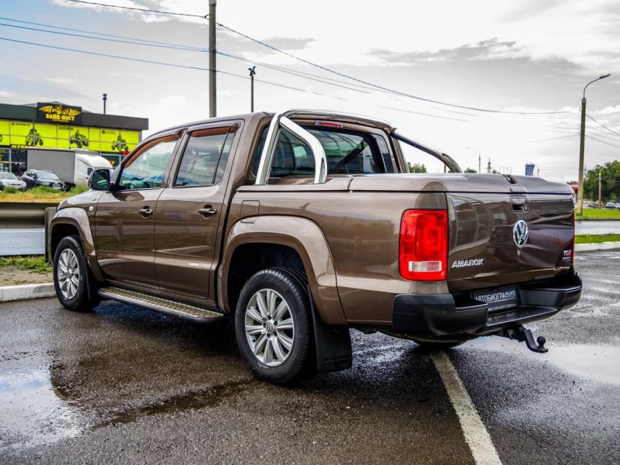 Volkswagen Amarok I Волгоград  - изображение 6