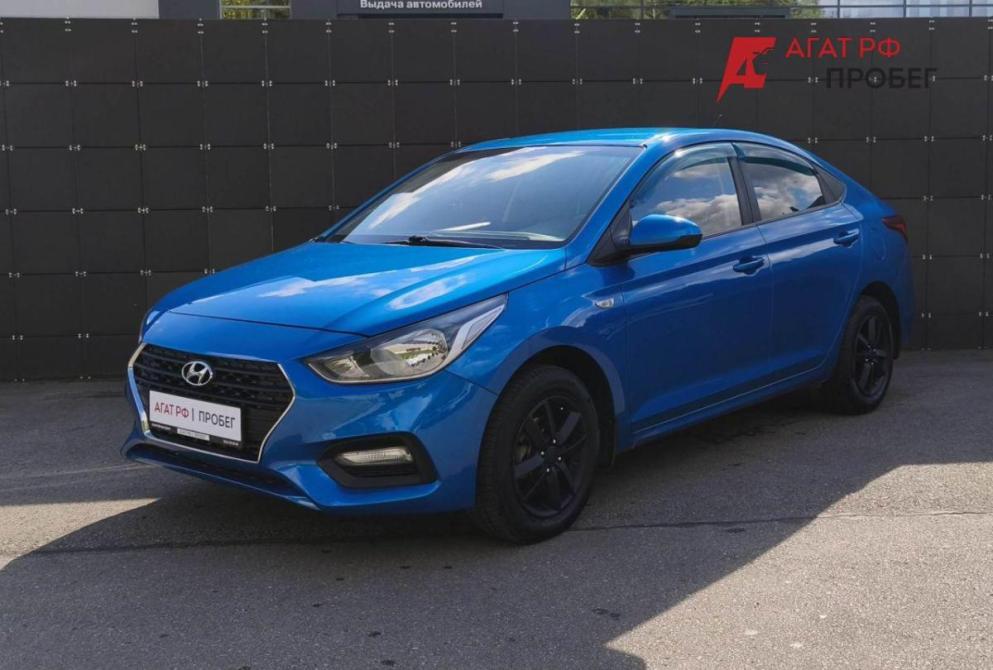 Hyundai Solaris II Сыктывкар  - изображение 1