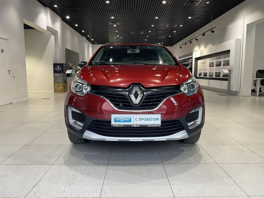Renault Kaptur I Москва  - изображение 2